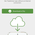 TripAdvisor City Download