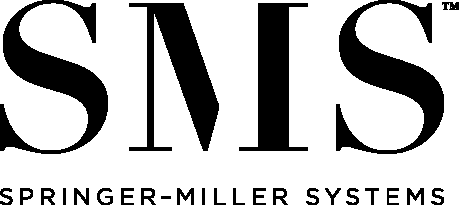 Springer Miller Logo Black